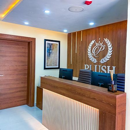 Plush Hotel,Abuja Esterno foto