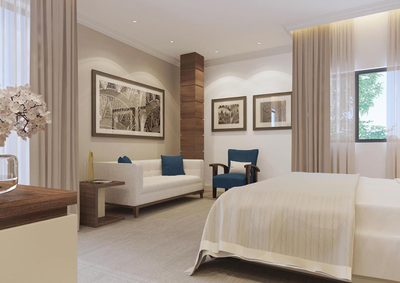 Plush Hotel,Abuja Esterno foto