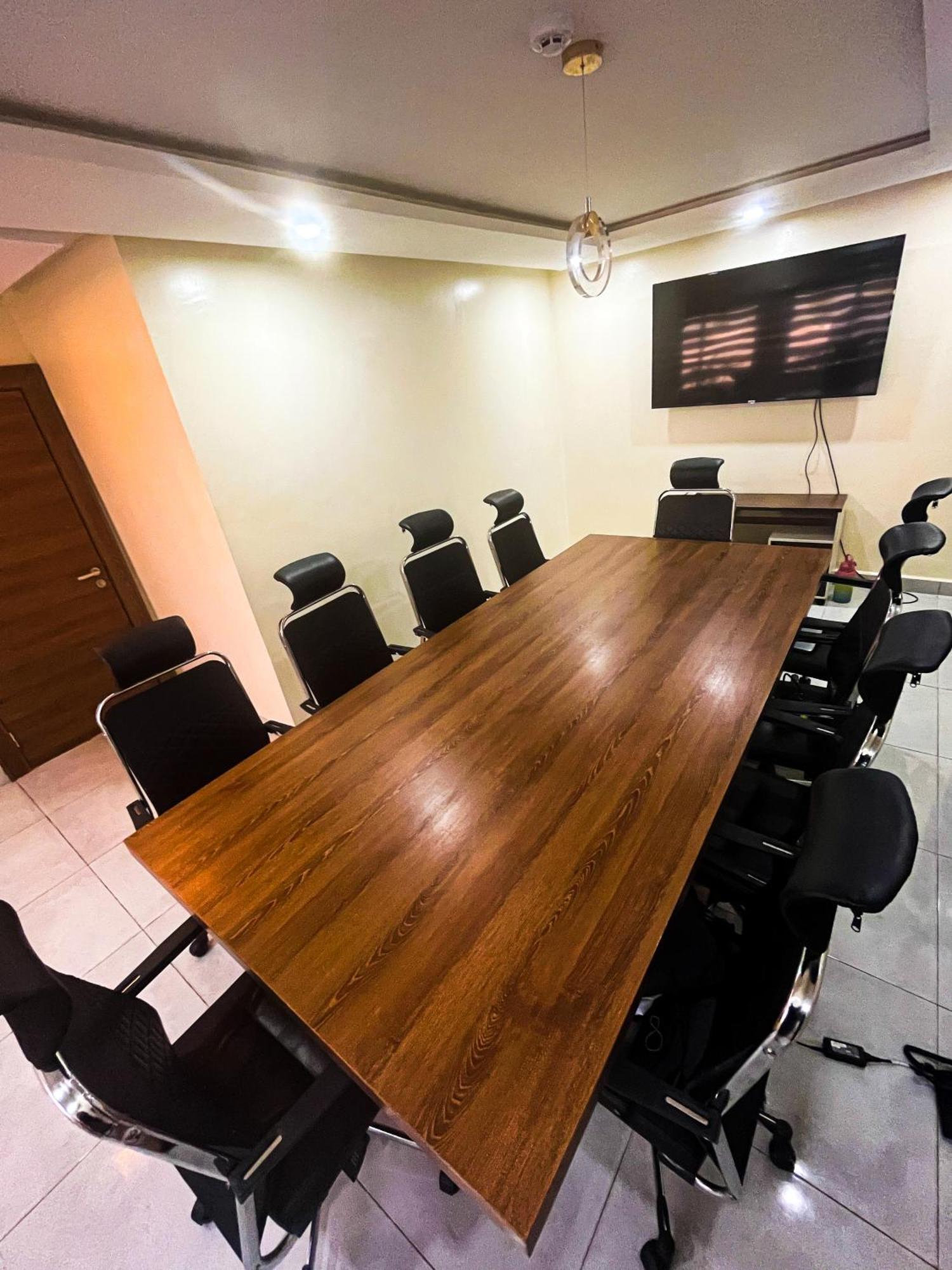 Plush Hotel,Abuja Esterno foto